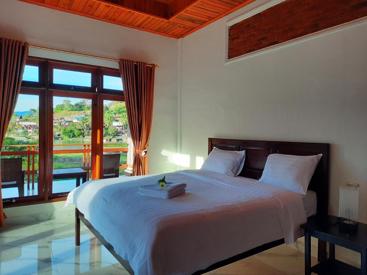 Juma Cottages Тук-Тук Экстерьер фото