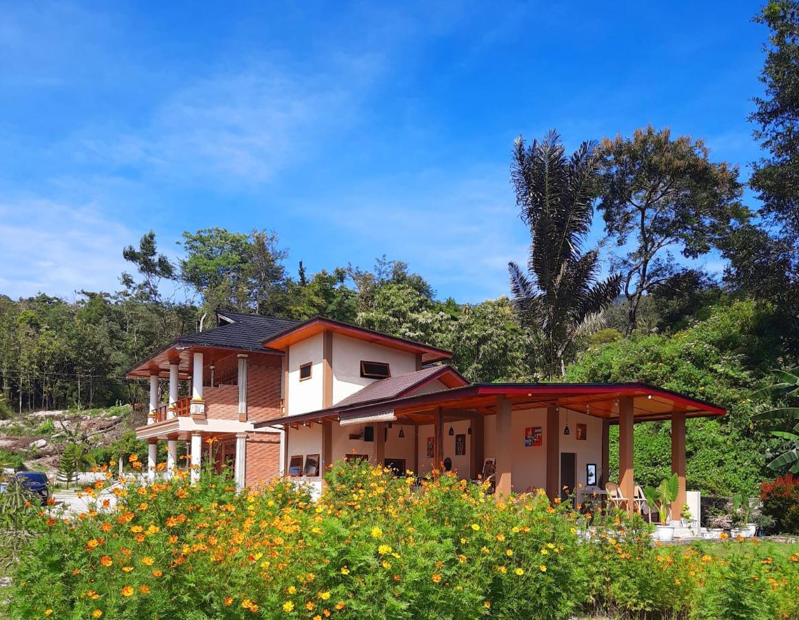 Juma Cottages Тук-Тук Экстерьер фото