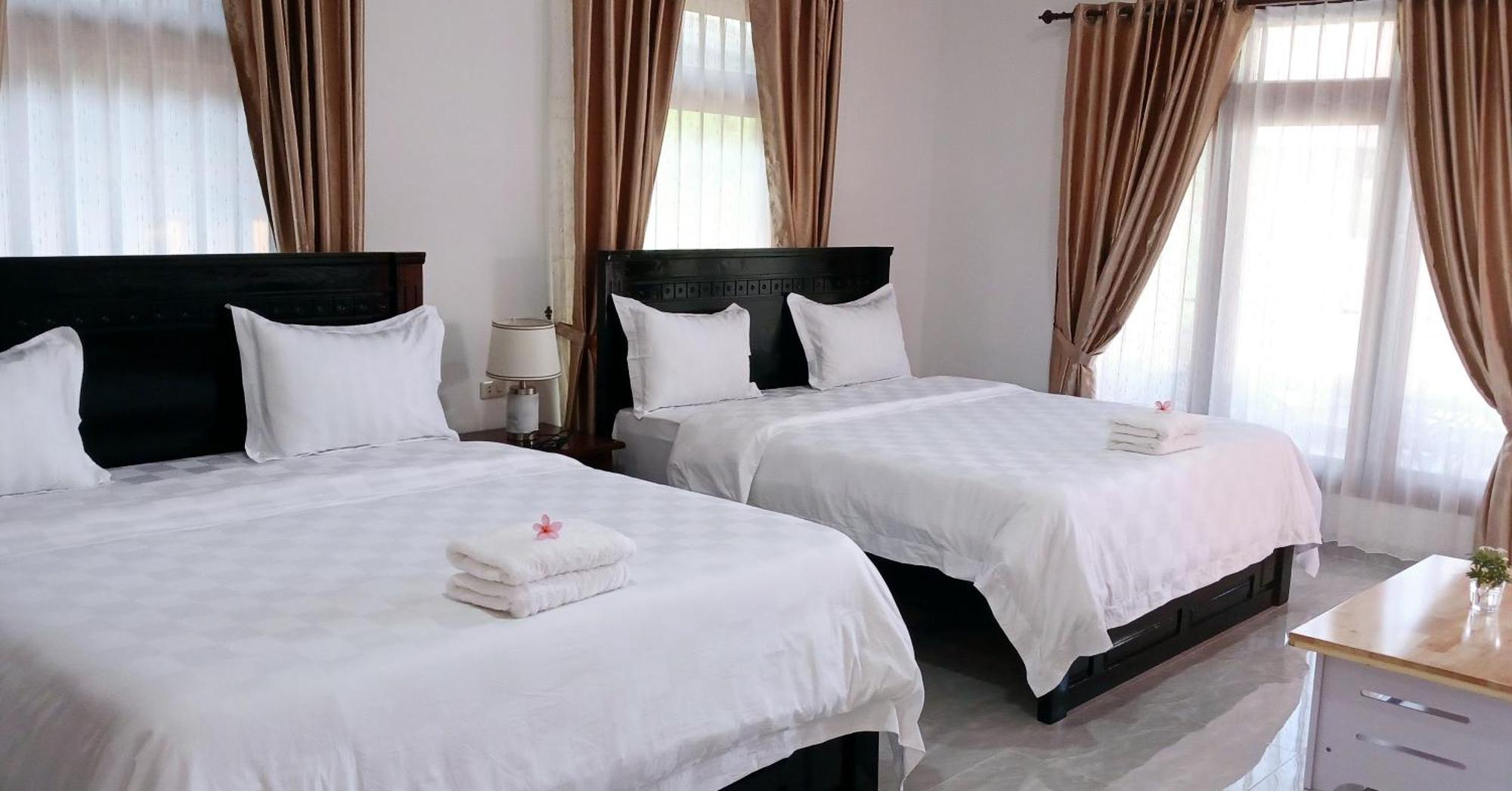 Juma Cottages Тук-Тук Экстерьер фото