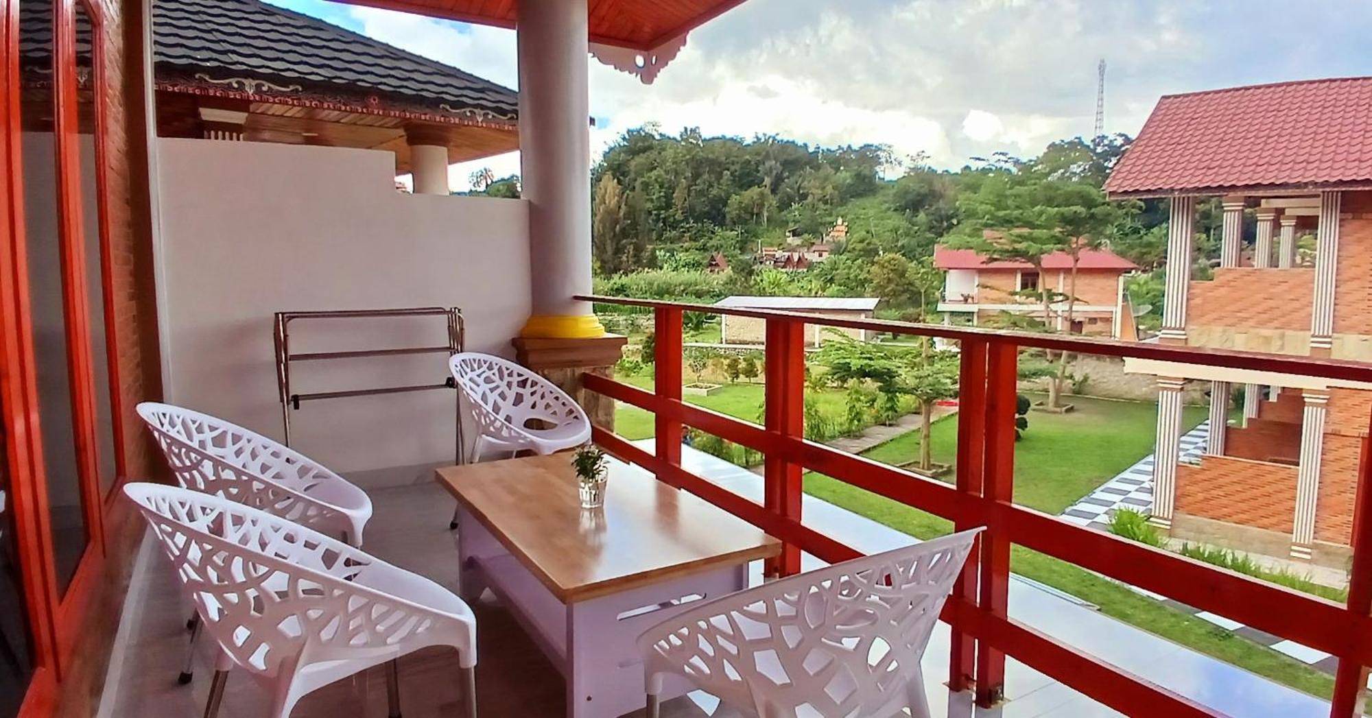 Juma Cottages Тук-Тук Экстерьер фото