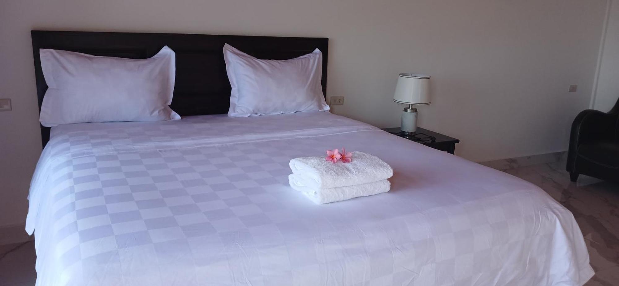 Juma Cottages Тук-Тук Экстерьер фото