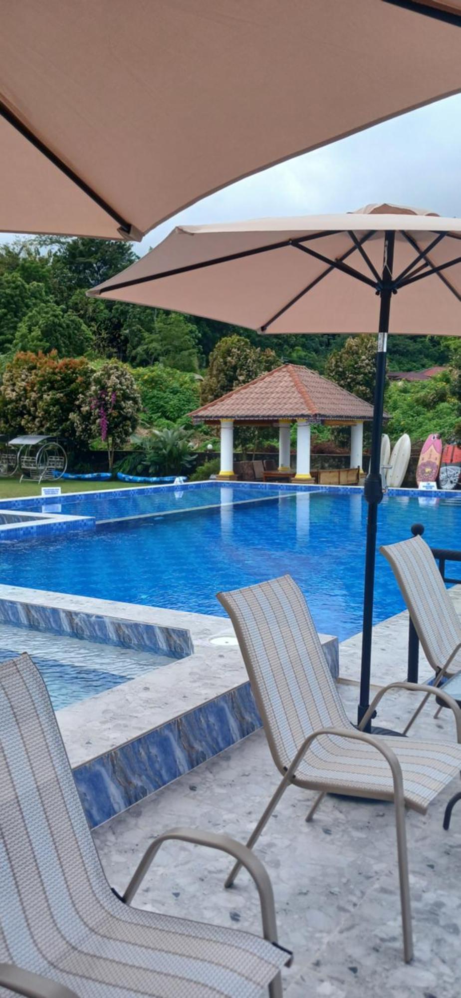 Juma Cottages Тук-Тук Экстерьер фото