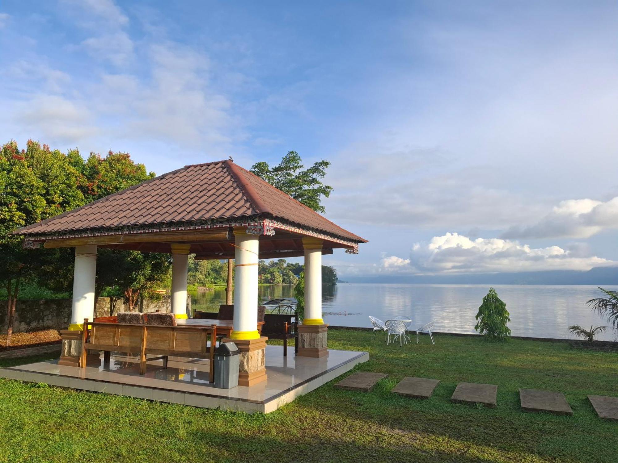 Juma Cottages Тук-Тук Экстерьер фото