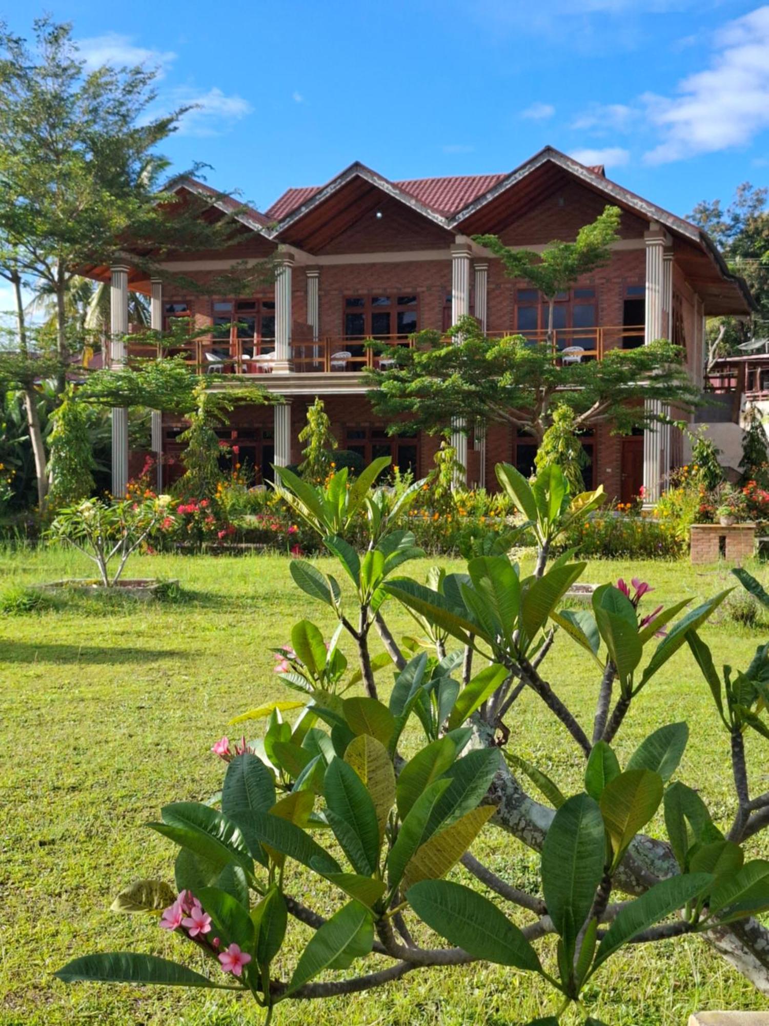 Juma Cottages Тук-Тук Экстерьер фото