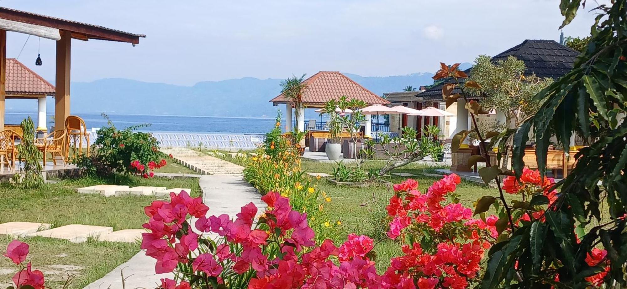 Juma Cottages Тук-Тук Экстерьер фото