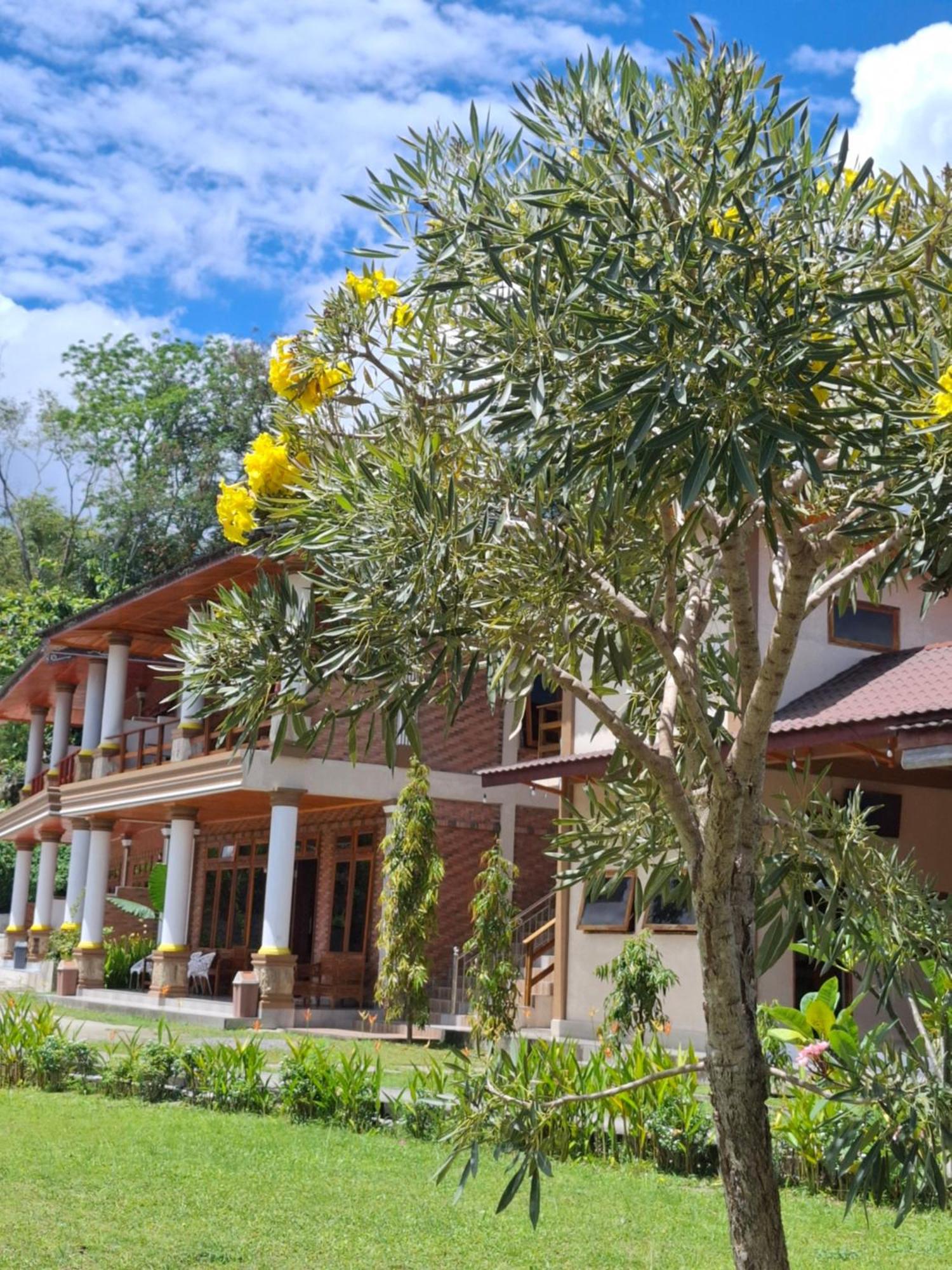 Juma Cottages Тук-Тук Экстерьер фото