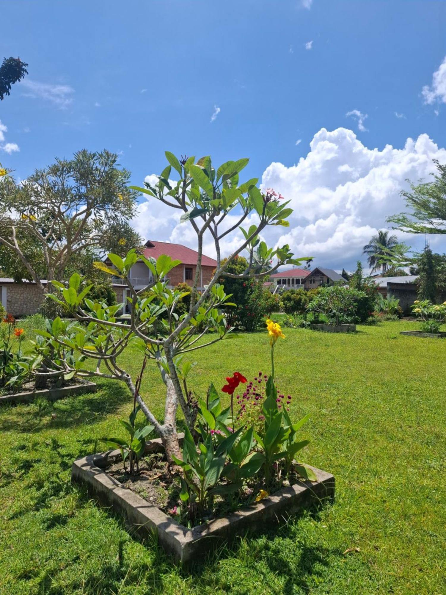 Juma Cottages Тук-Тук Экстерьер фото