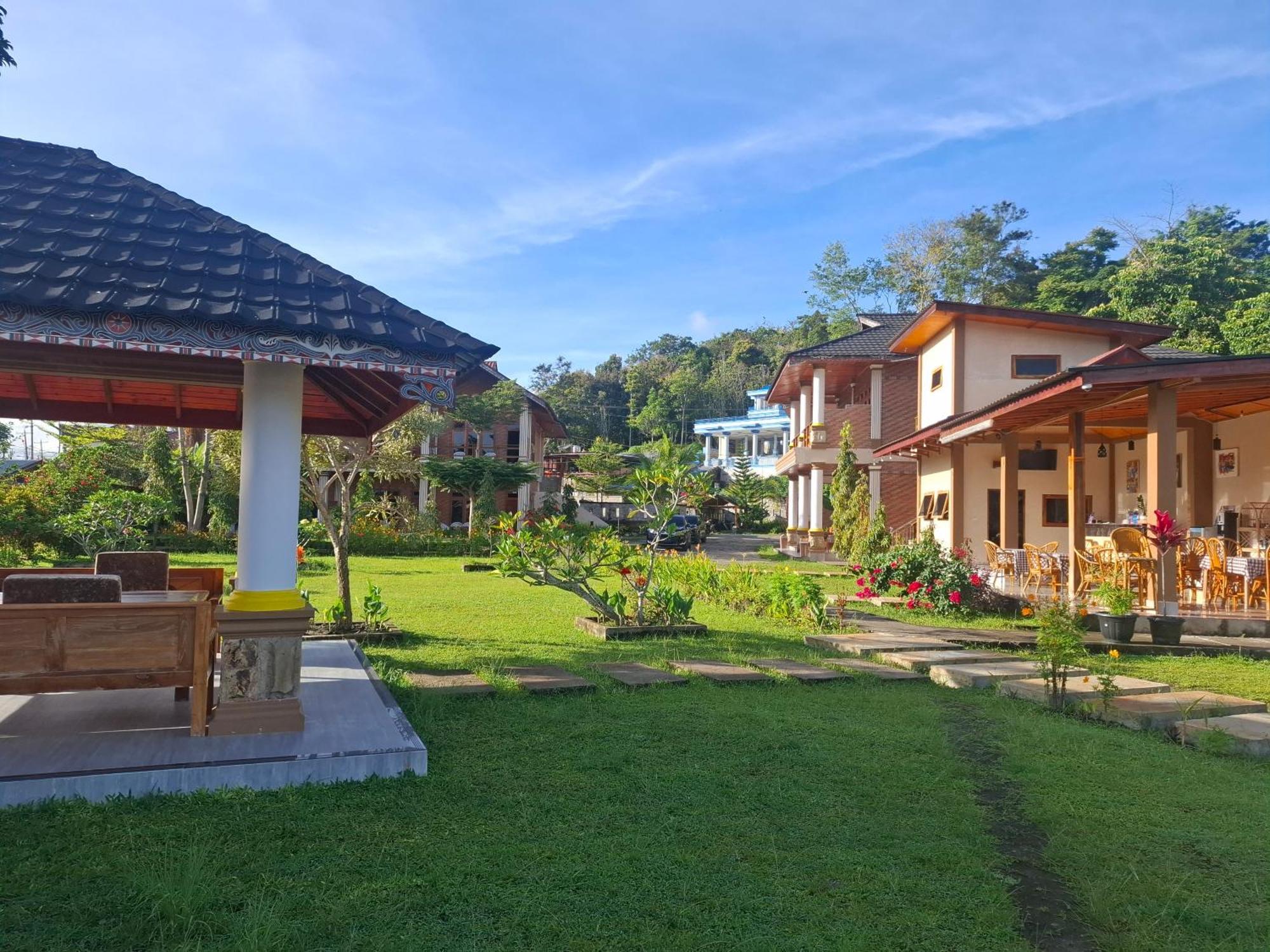 Juma Cottages Тук-Тук Экстерьер фото
